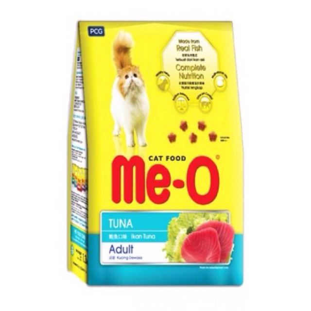 Catfood Meo tuna 7kg / MEO TUNA 7 KG / MEO ADULT TUNA 7KG