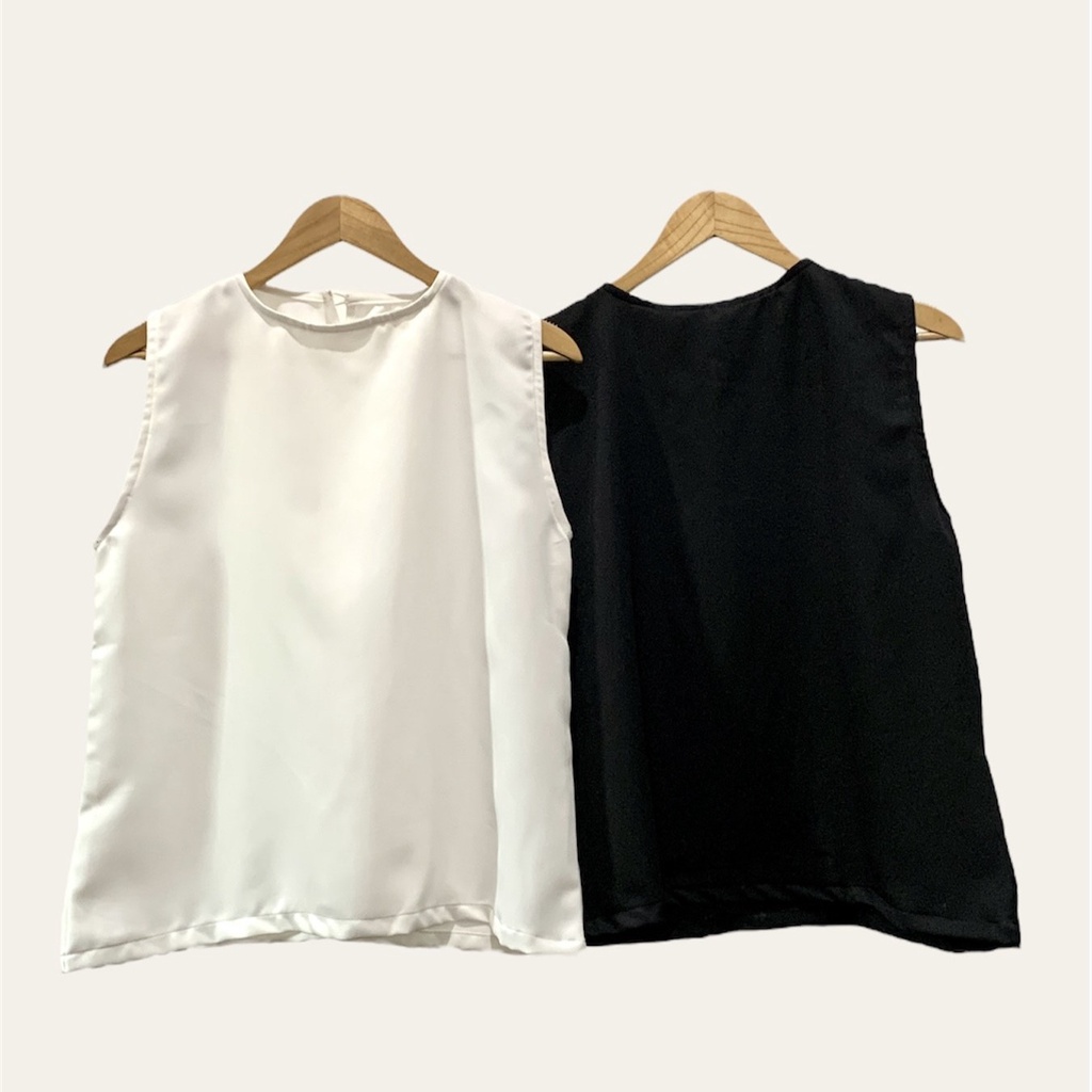INNER TANPA LENGAN || INNER SLEEVELESS