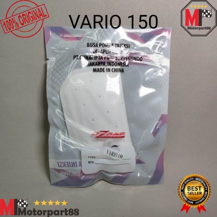 FILTER SARINGAN PAMPERS FUEL PUMP POMPA BENSIN VARIO 150