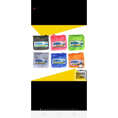 setelan jas hujan elmundo ceria