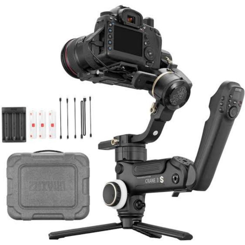 Zhiyun Crane 3S