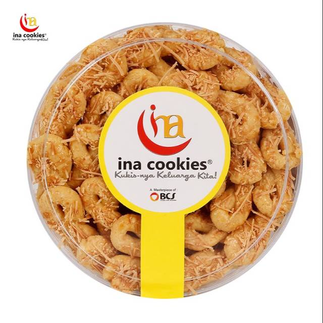 

KASTENGELS INA COOKIES Kue Kering Lebaran Kue Kering Enak Best Seller Bandung