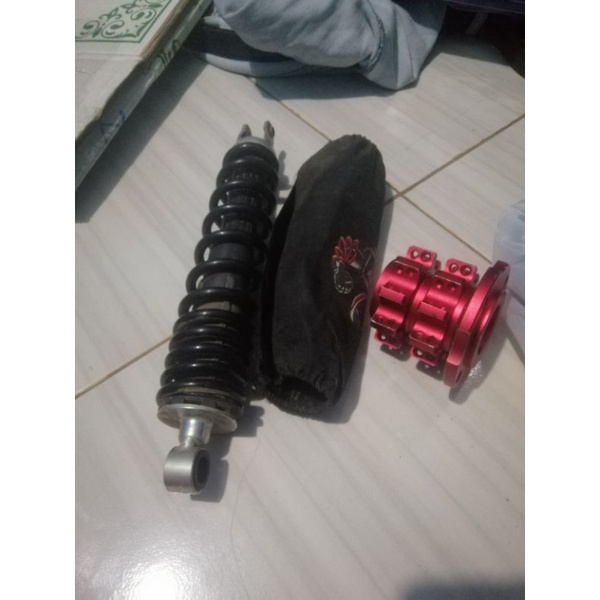 Shock New Vario 125 LED Vario 125 Copotan
