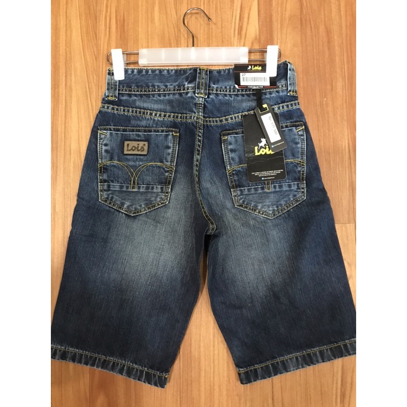 LOIS JEANS ORIGINAL - CELANA PENDEK LOIS