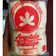 

argotelo kemasan 800 gr