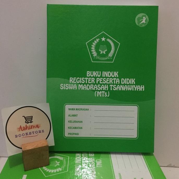 

BUKU INDUK MTS K13