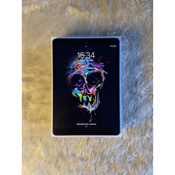 Ipad Air 3 64GB Wifi Only Fullset Good Condition Ex-iBox ( Split Payment)