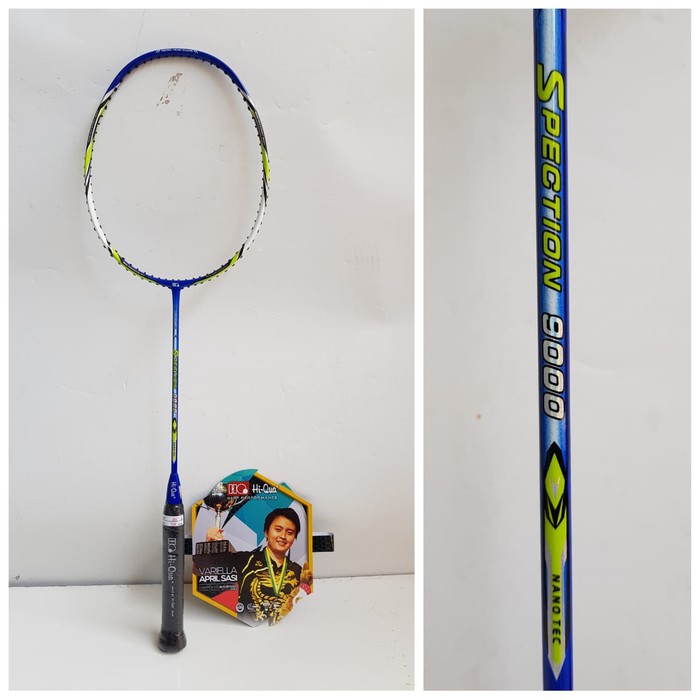 Raket Badminton Hiqua SPECKTION 100% Original