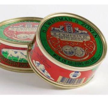 

OD0♧ Mentega Butter Wisman - Wijsman 200gr Barang Baru