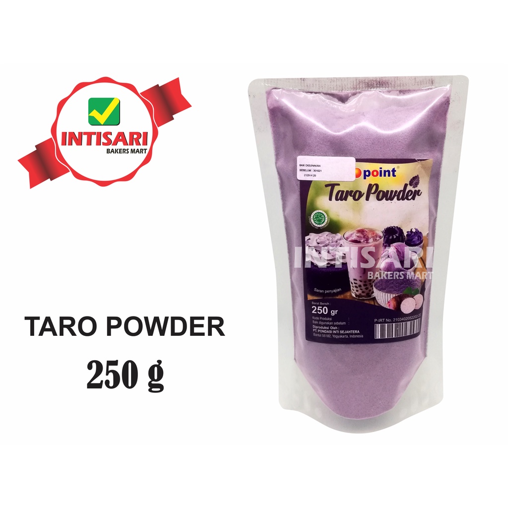 

TARO POWDER 250 G