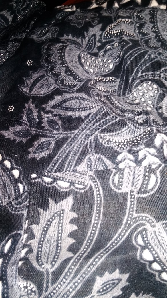 Kemeja Batik Anak Cowok Terbaru