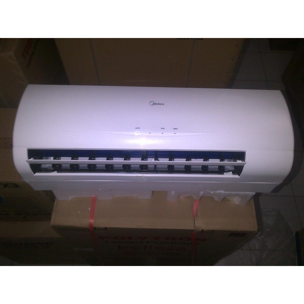 ac midea setengah pk Terbaik