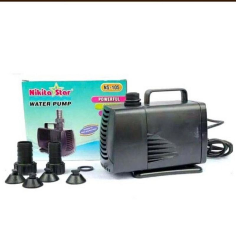 Nikita Star NS - 105 Water Pump