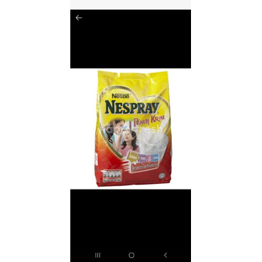 

SUSU NESPREAY MALAYSIA BESAR