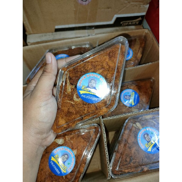 

GEPUK AYAM KARWATI