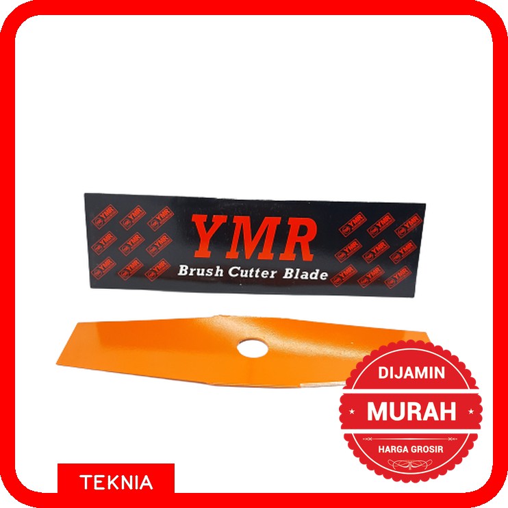 Pisau Potong Rumput 305 x 90 x 1.6 YMR - Brush Cutter Blade