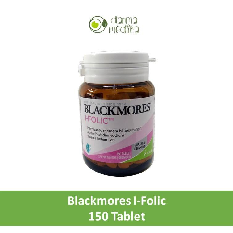 Blackmores I-Folic for Pregnancy 150 Tablet