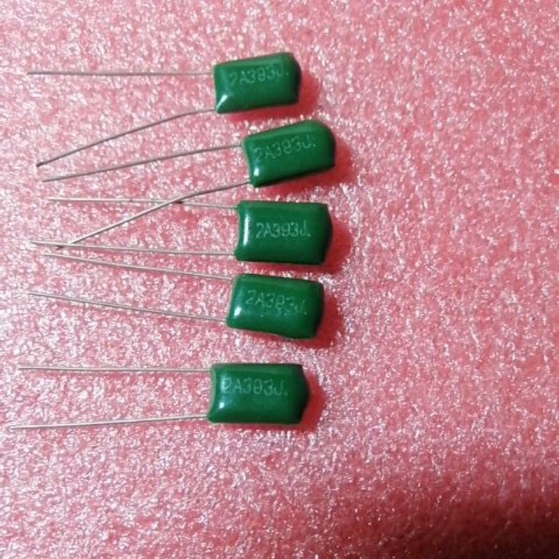 milar 393J milar 39n 100V condensator milar 393 capasitor 393