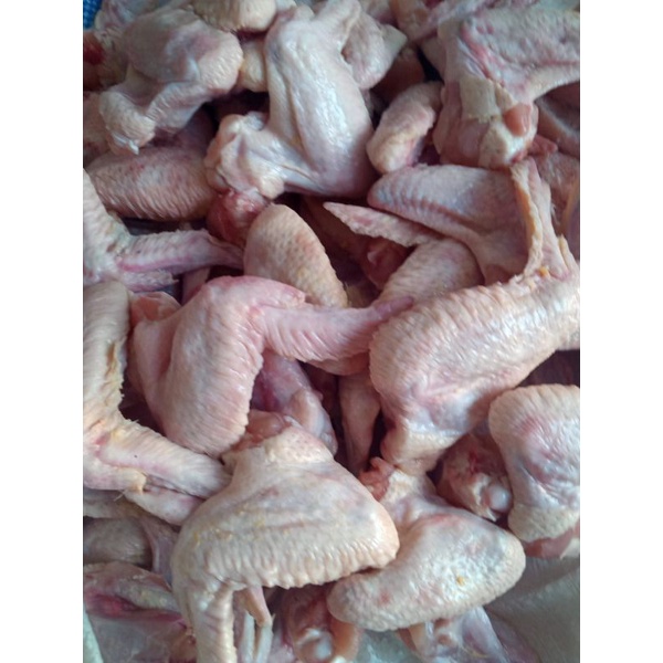 

Sayap Ayam 1kg