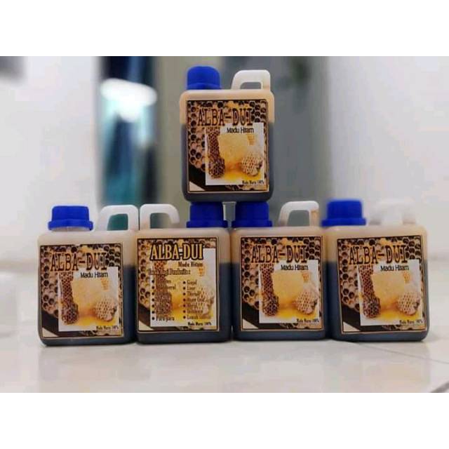 

Madu al badui