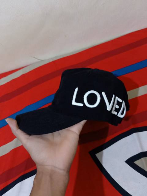 Topi gucci loved premium quality black