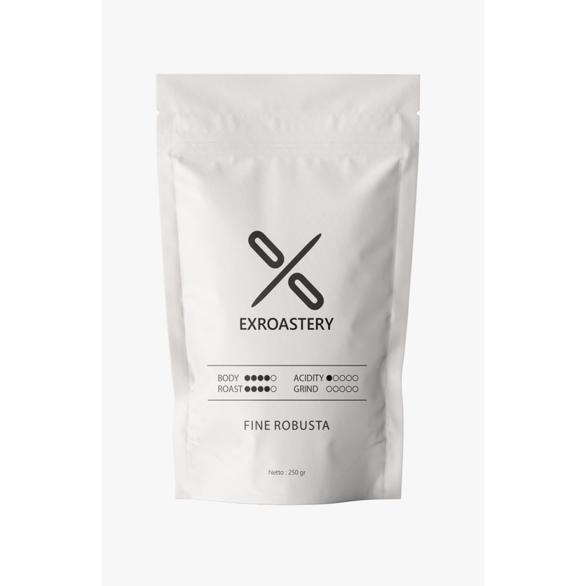 

KOPI ROBUSTA BIJI / BIJI KOPI ROBUSTA DARK ROAST/ ROBUSTA BEAN / ROBUSTA COFFEE BEAN / DARK ROAST