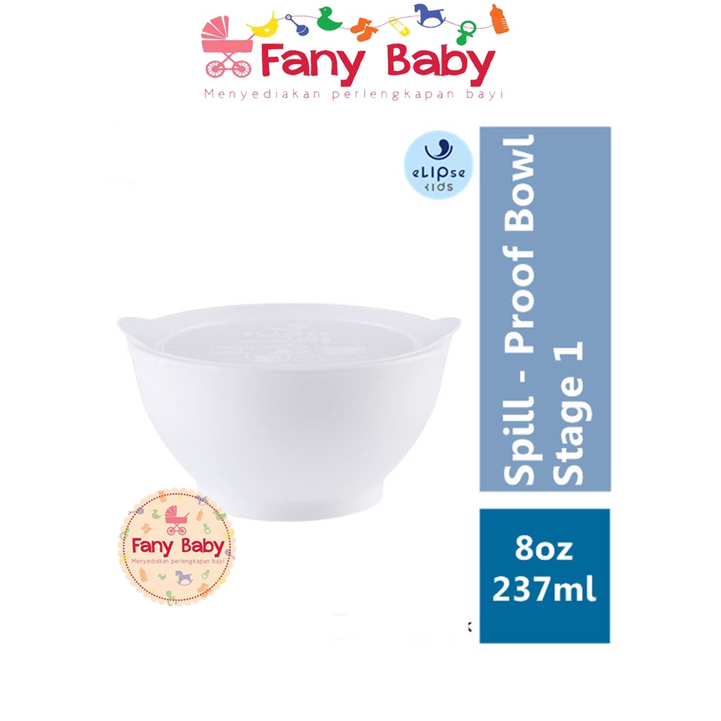 Elipse Kids Stage 1 Spill - Proof Bowl