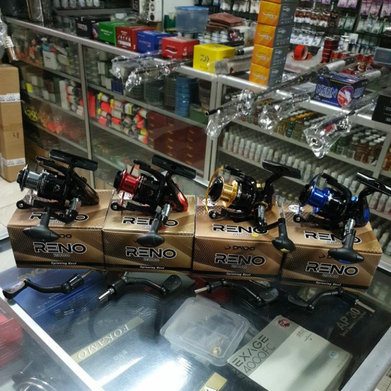 Reel Daido RENO 2000