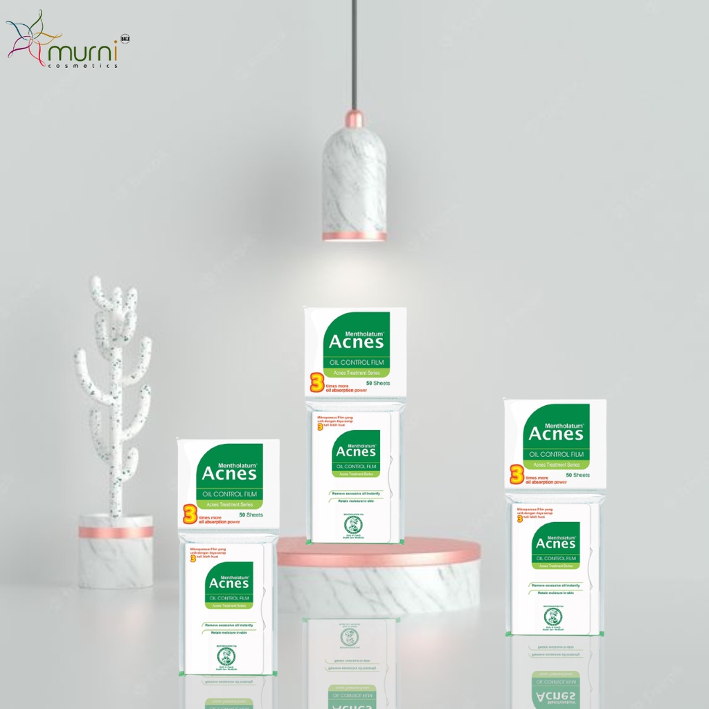 ACNES OIL CONTROL FILM