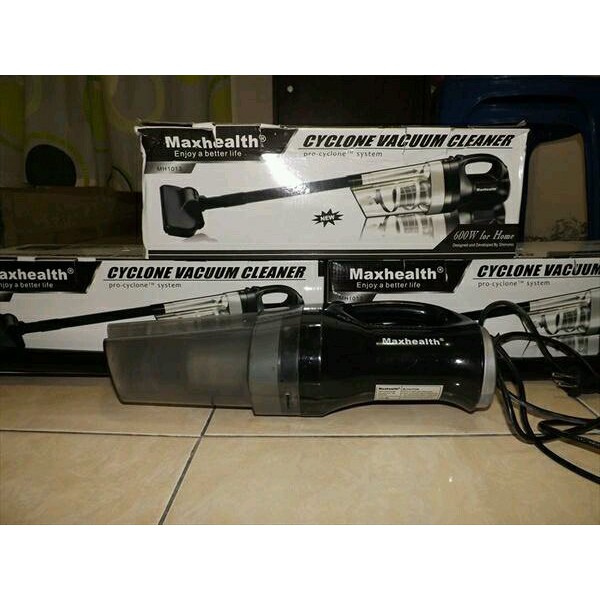 Terbaru       Vacuum Cleaner Maxhealth Vacum Ez Hoover Murah  Murah