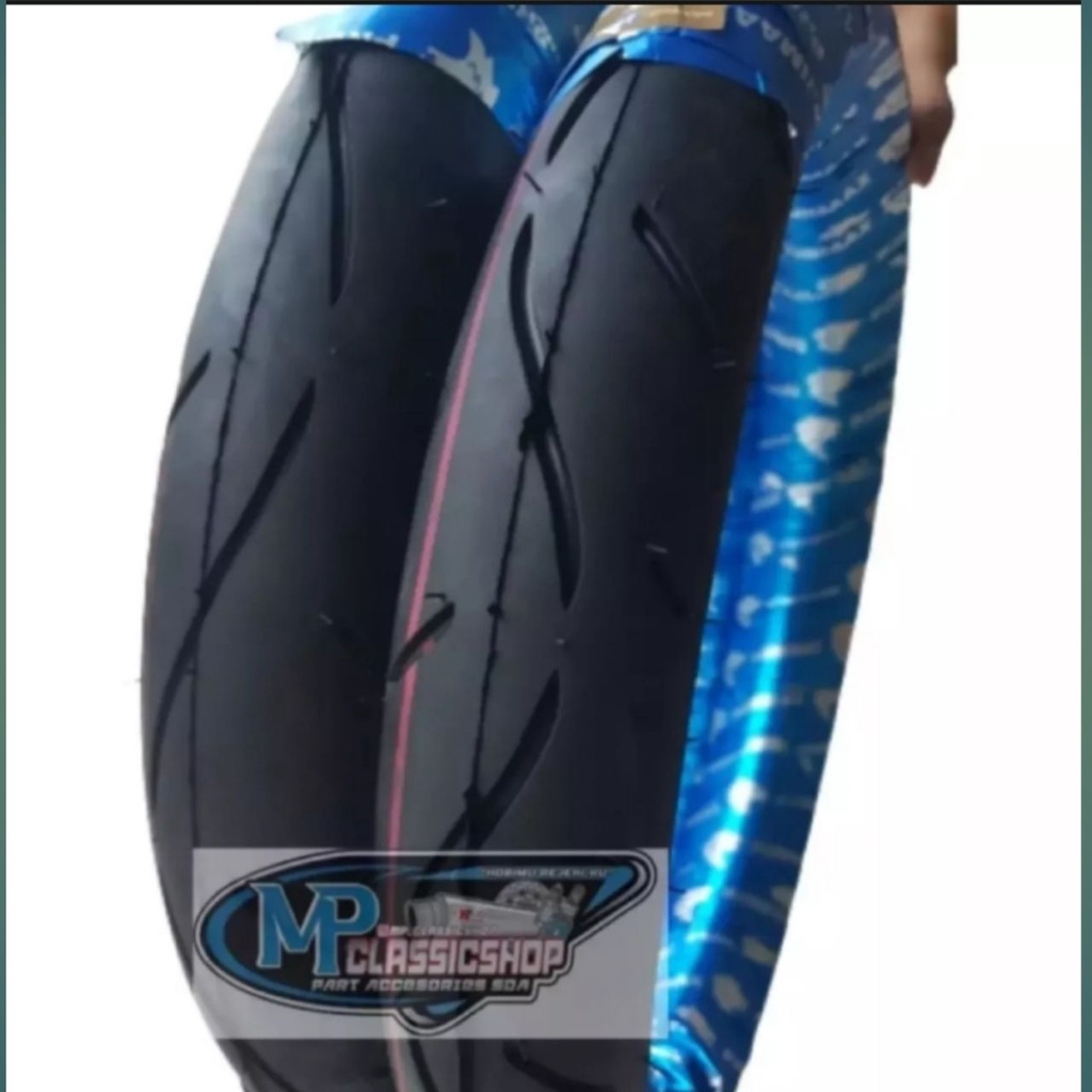 ban primax sk 01 ukuran depan 80/80/14 belakang 90/80-14(sepasang).