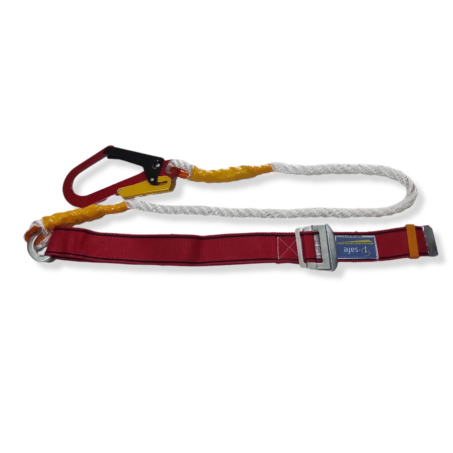 SAFETY BELT i-SAFE SINGLE HOOK BESAR (BIG HOOK)