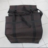 Tas Barang Motor Size M/Tas Kurir/Tas Angkut Bahan Terpal TNI Anti Air