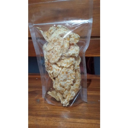 

Keripik tempe