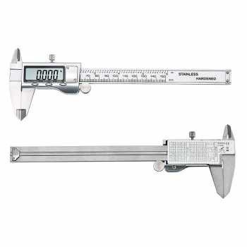 

Taffware Jangka Sorong Digital Lcd Vernier Caliper Micrometer Sh20 - S