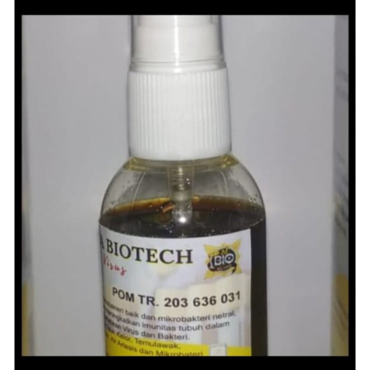 OBAT COVID HERBAL MUJARAB - RNR 8 BIOLIFE