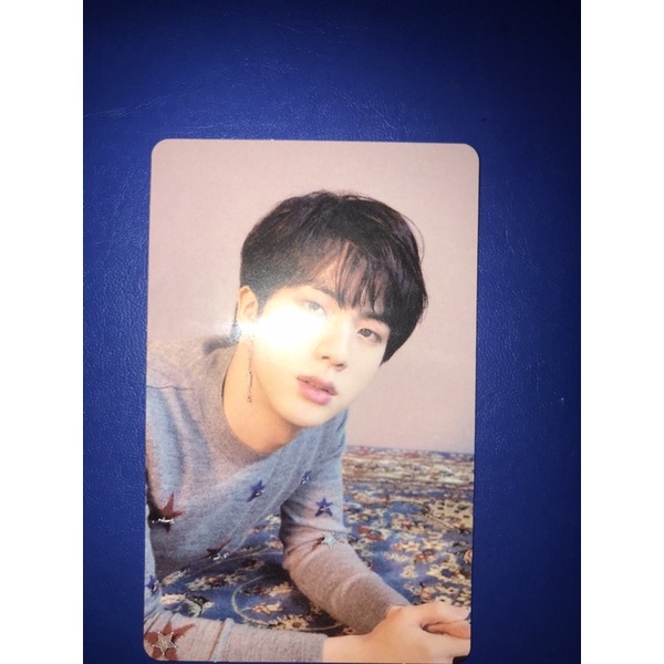 PC Jin Tear O Maung Seokjin