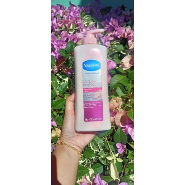 handbody vaseline Pump health bright| skinfood|skinserum 400ml-200 ml