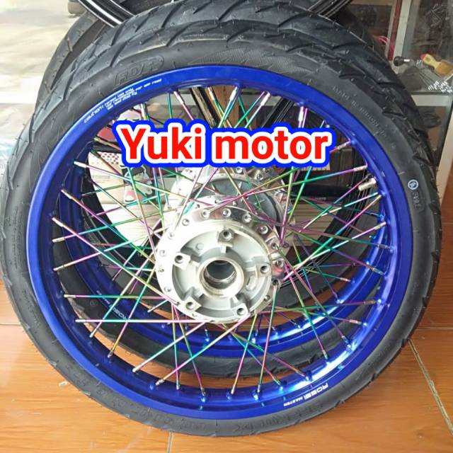 Velg Vixion old plus ban