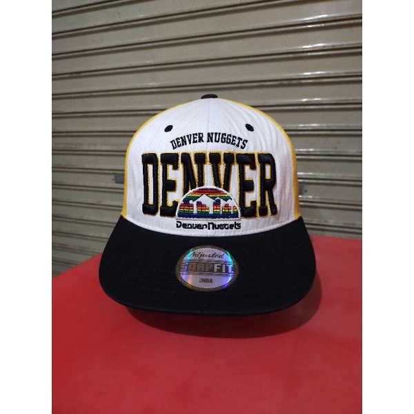 Topi NBA Denver Nuggets Second