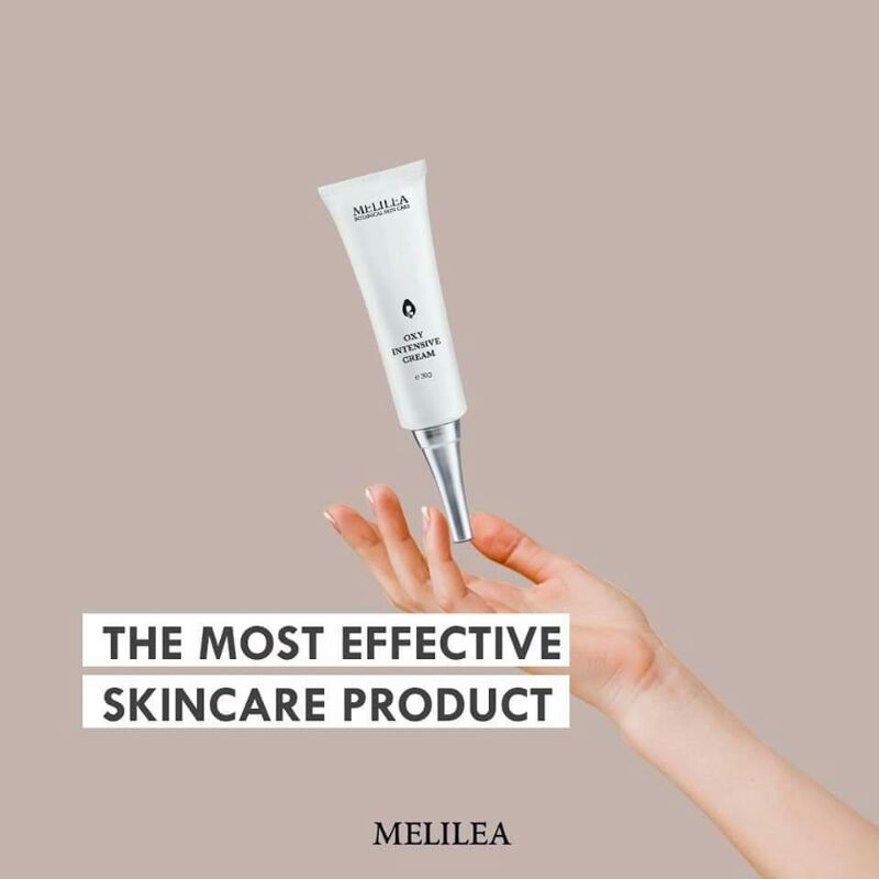 Melilea Oxy Intensive Cream