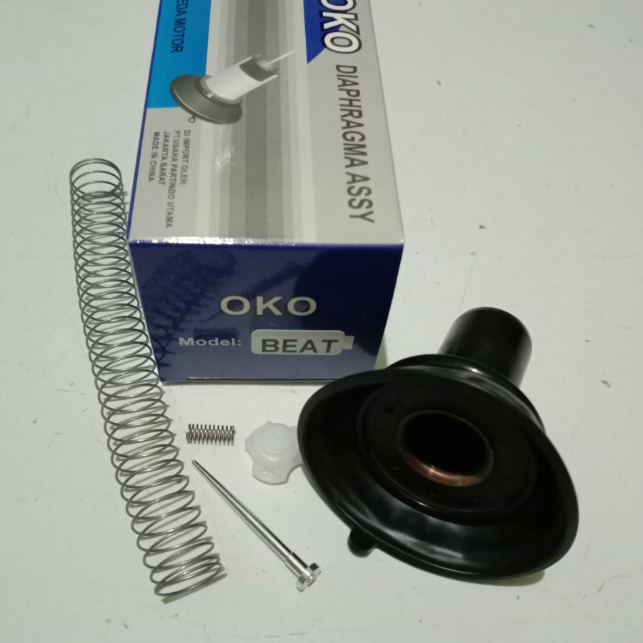 KARET VAKUM VACUM DIAFRAGMA ASSY CARBURATOR BEAT / VARIO ( OKO )