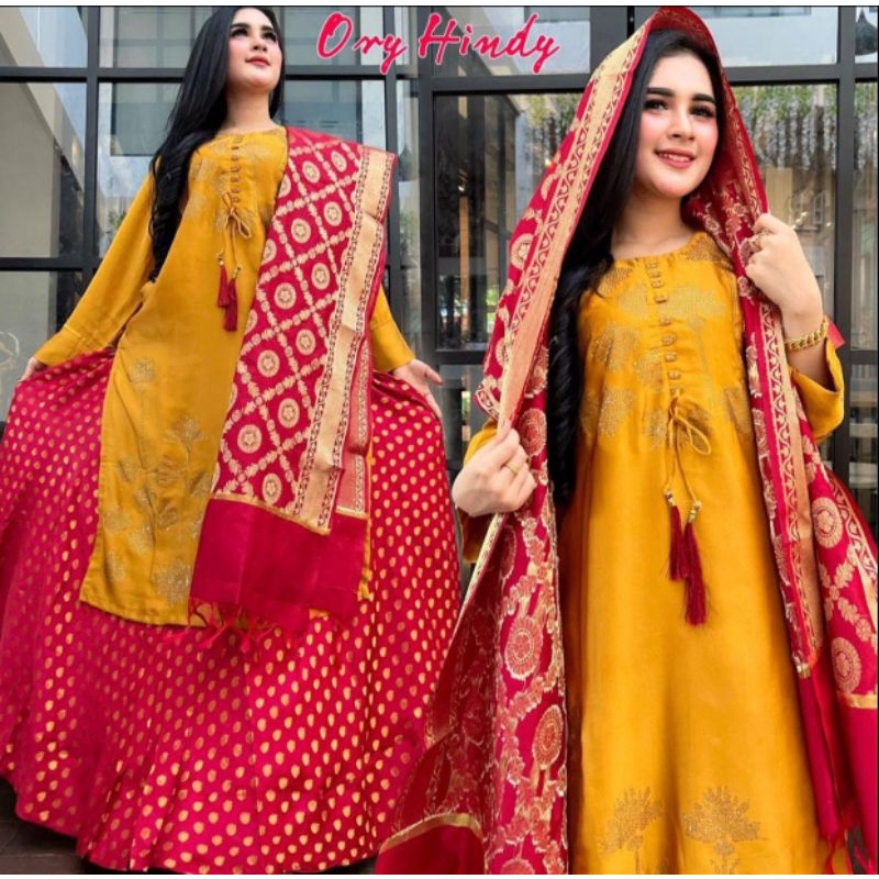 Gamis ORI hindi