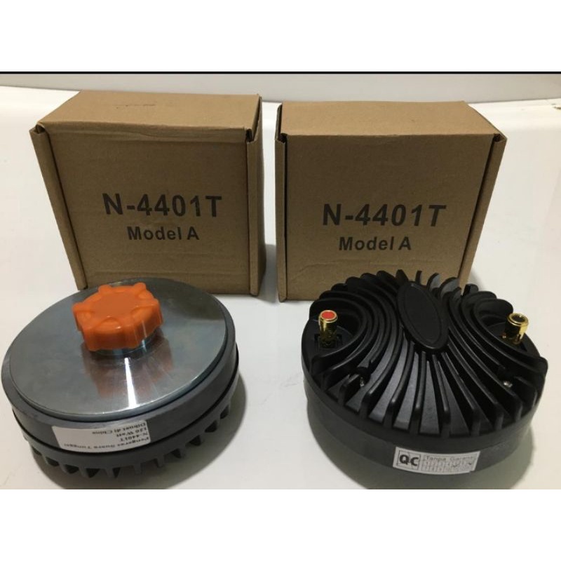 tweeter rcf model A RCF N-4401T tweeter rcf Model A