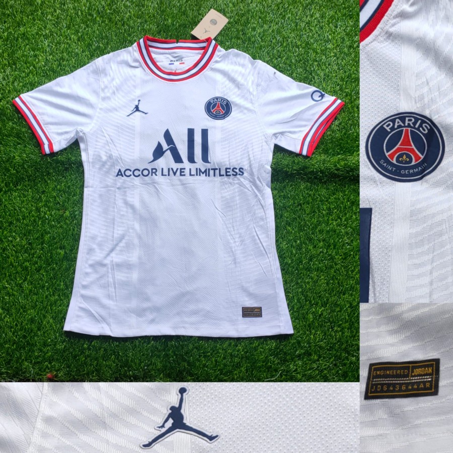 PLAYER ISSUE JERSEY PSG 4TH VAPORKNIT 2021/2022 GO