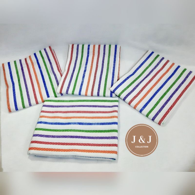 3 Pcs ALAS OMPOL SALUR / ALAS OMPOL BAYI UK 48 X 55 CM