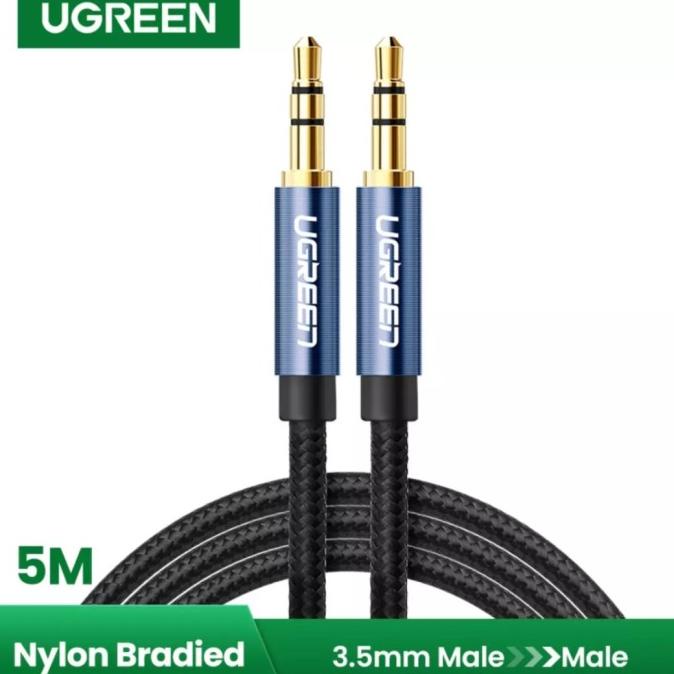 Ugreen Kabel Audio Jack 3.5 mm Extension Ugreen Kabel Aux 3.5mm