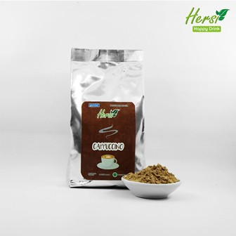 

HERSI BUBUK MINUMAN / POWDER RASA CAPPUCINO 500gr