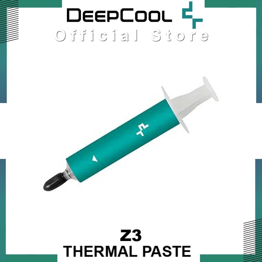 Thermal paste deepcool z3