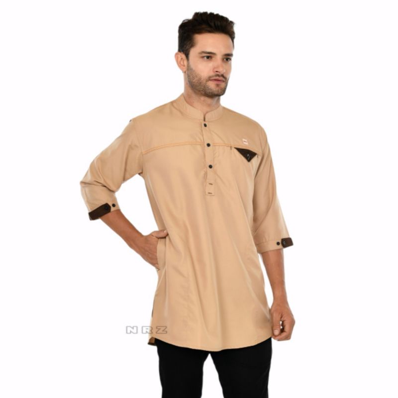 Baju koko kurta original nrz TOYOBO